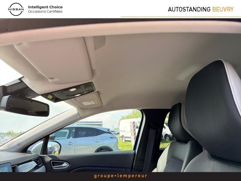 Image RENAULT Captur 1.3 TCe 130ch FAP Intens - 20