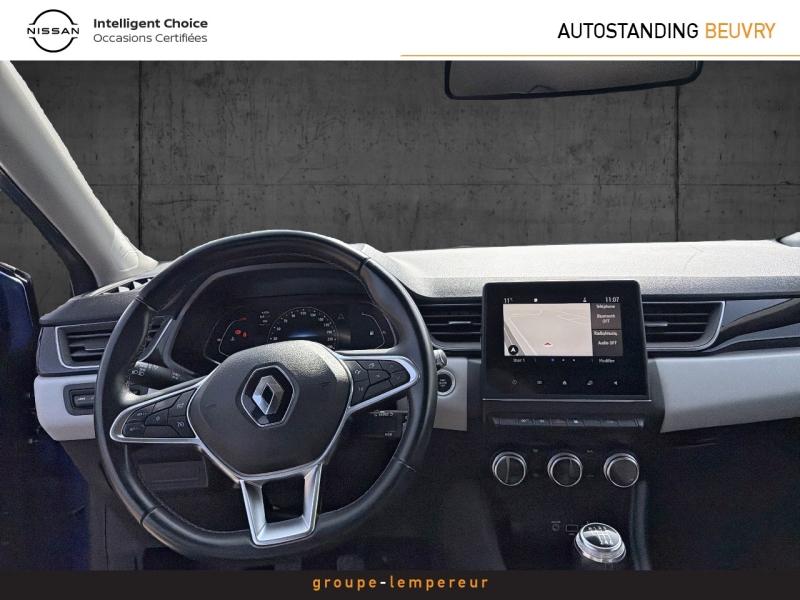 Image RENAULT Captur 1.3 TCe 130ch FAP Intens - 20