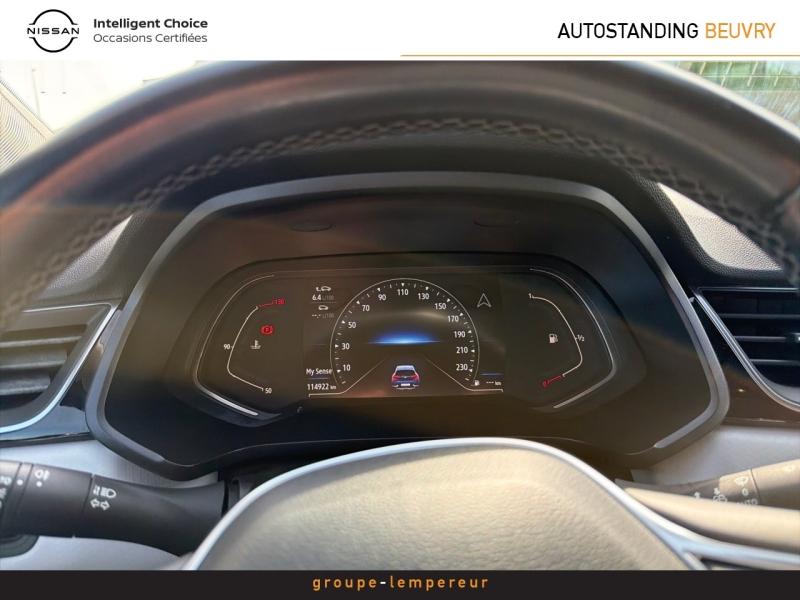 Image RENAULT Captur 1.3 TCe 130ch FAP Intens - 20