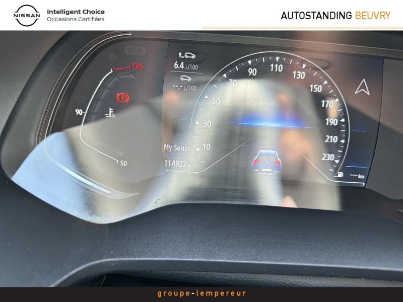 Image RENAULT Captur 1.3 TCe 130ch FAP Intens - 20