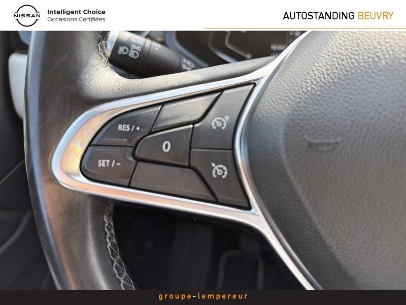 Image RENAULT Captur 1.3 TCe 130ch FAP Intens - 20