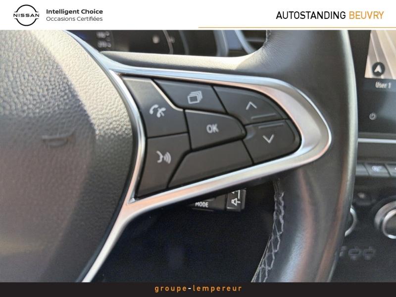 Image RENAULT Captur 1.3 TCe 130ch FAP Intens - 20