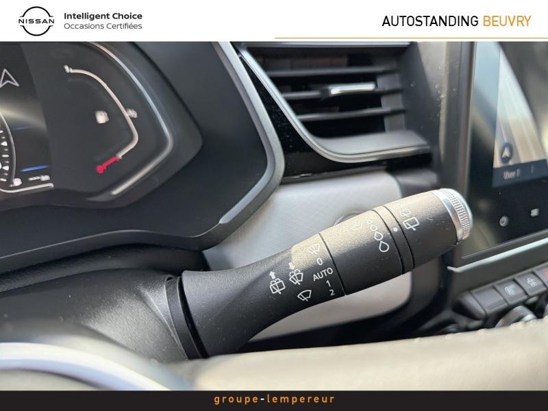 Image RENAULT Captur 1.3 TCe 130ch FAP Intens - 20