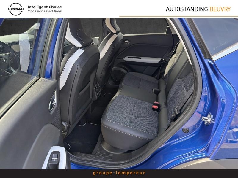 Image RENAULT Captur 1.3 TCe 130ch FAP Intens - 20