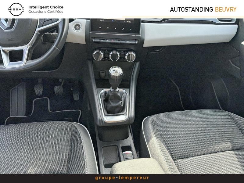 Image RENAULT Captur 1.3 TCe 130ch FAP Intens - 20