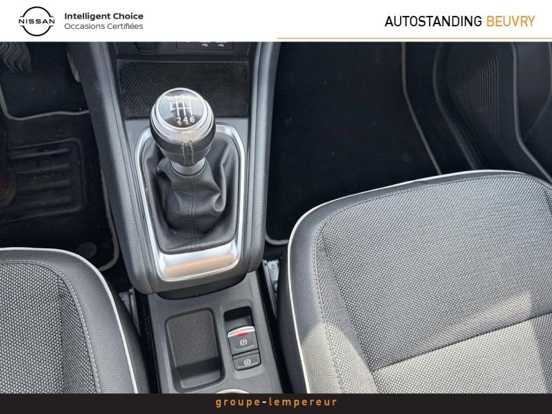 Image RENAULT Captur 1.3 TCe 130ch FAP Intens - 20