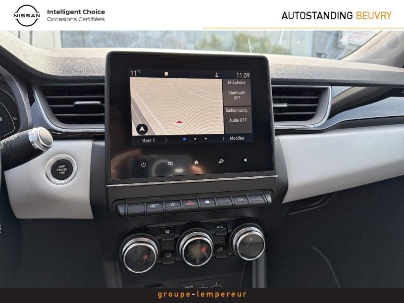 Image RENAULT Captur 1.3 TCe 130ch FAP Intens - 20