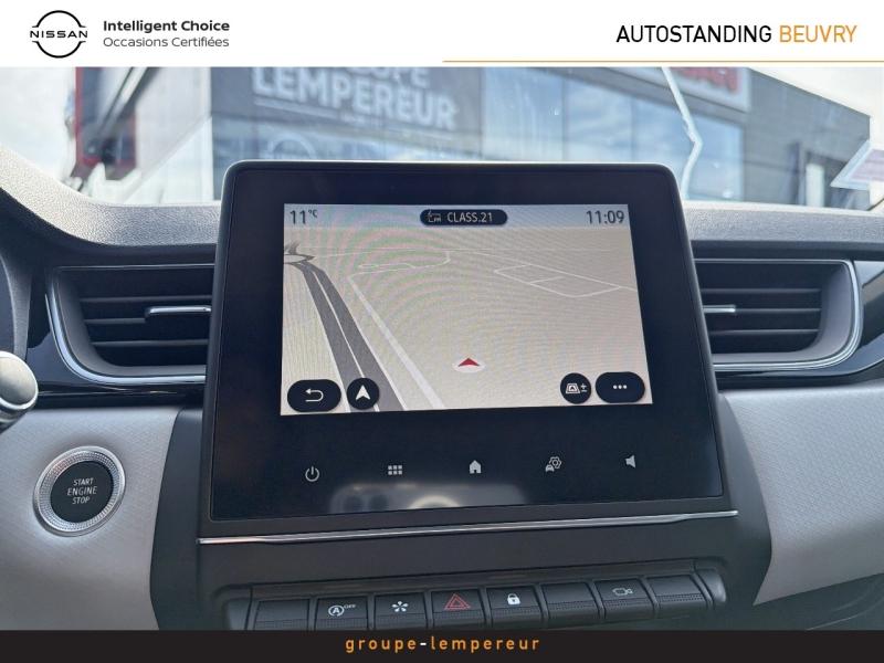 Image RENAULT Captur 1.3 TCe 130ch FAP Intens - 20