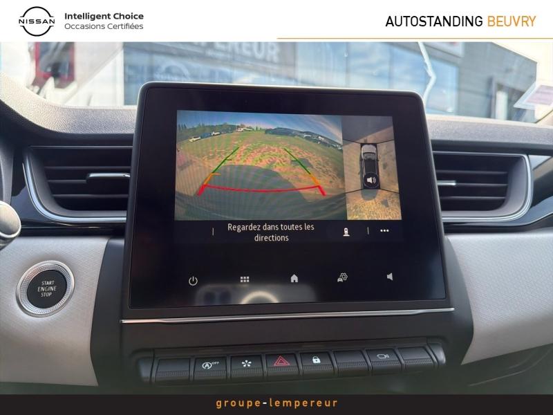 Image RENAULT Captur 1.3 TCe 130ch FAP Intens - 20