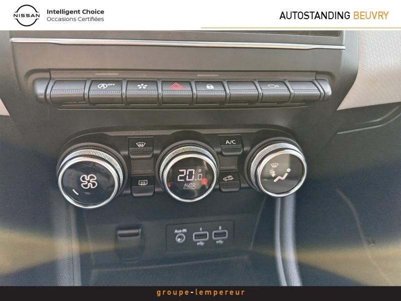 Image RENAULT Captur 1.3 TCe 130ch FAP Intens - 20