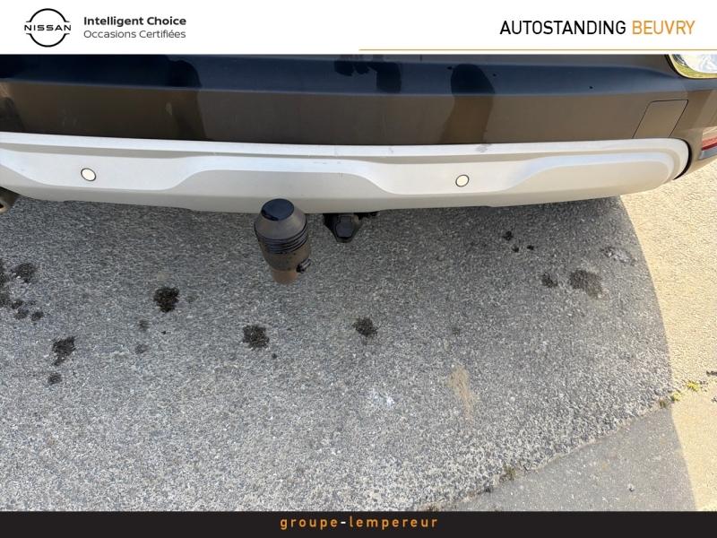 Image RENAULT Captur 1.3 TCe 130ch FAP Intens - 20