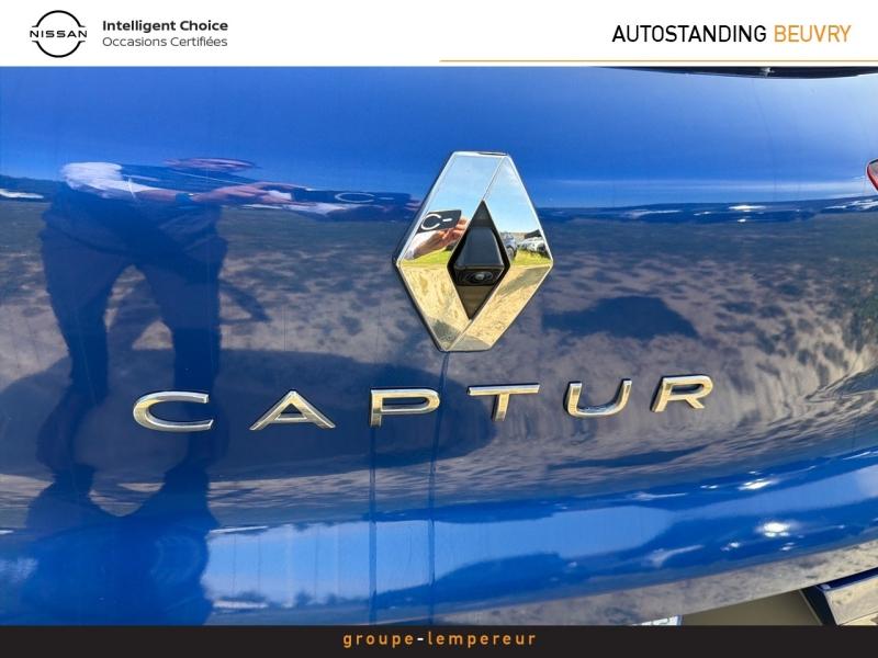 Image RENAULT Captur 1.3 TCe 130ch FAP Intens - 20