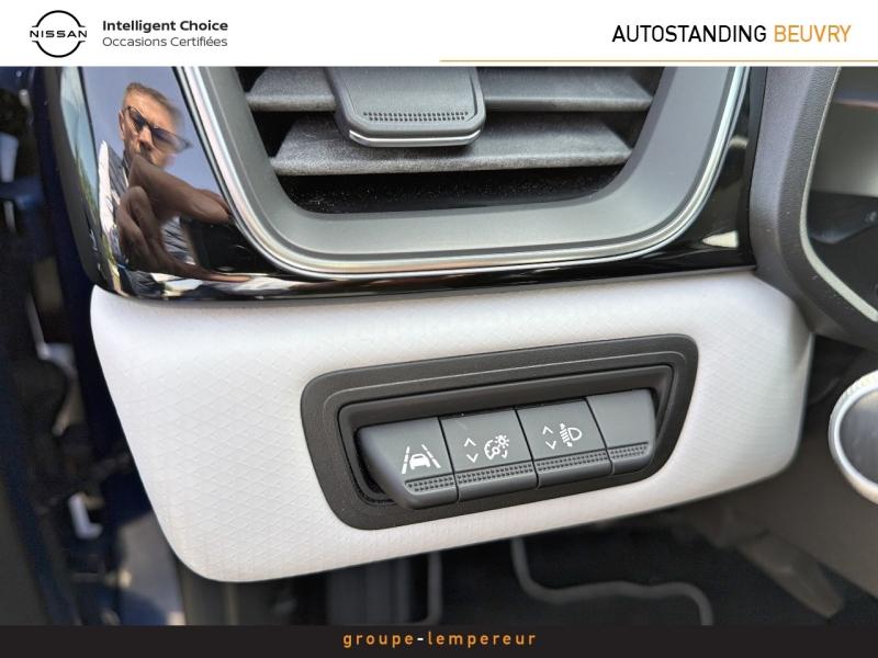 Image RENAULT Captur 1.3 TCe 130ch FAP Intens - 20