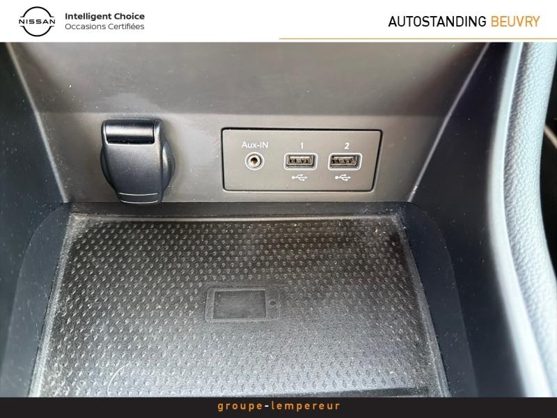 Image RENAULT Captur 1.3 TCe 130ch FAP Intens - 20