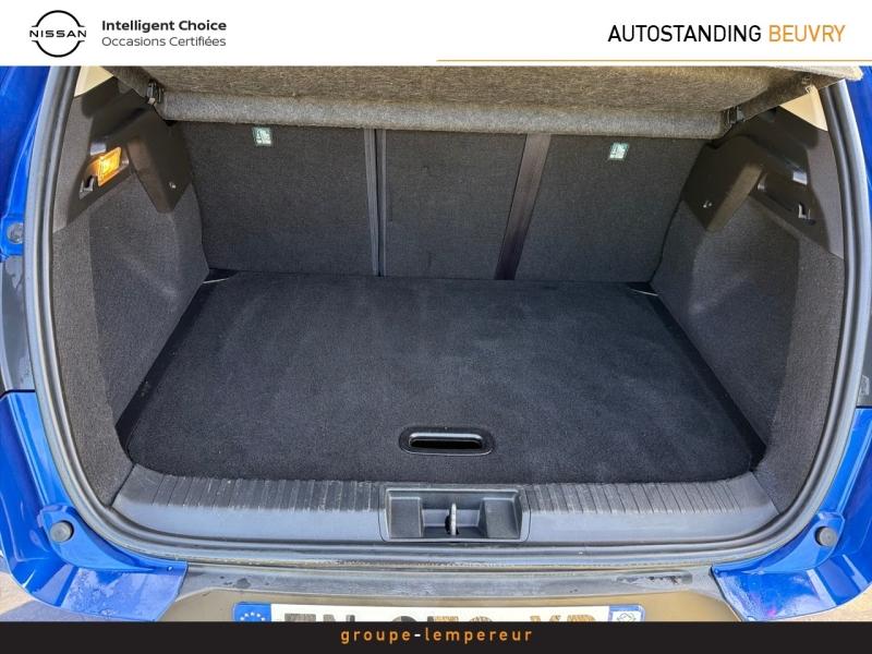 Image RENAULT Captur 1.3 TCe 130ch FAP Intens - 20