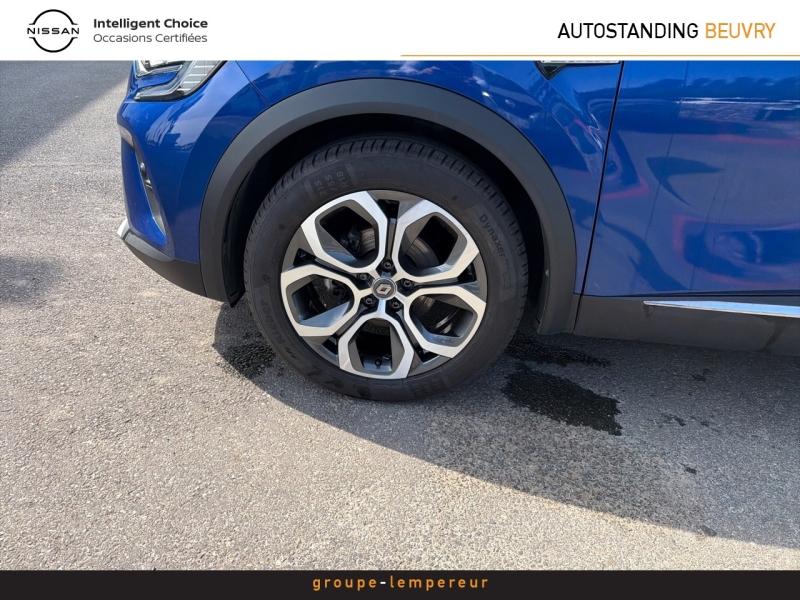 Image RENAULT Captur 1.3 TCe 130ch FAP Intens - 20