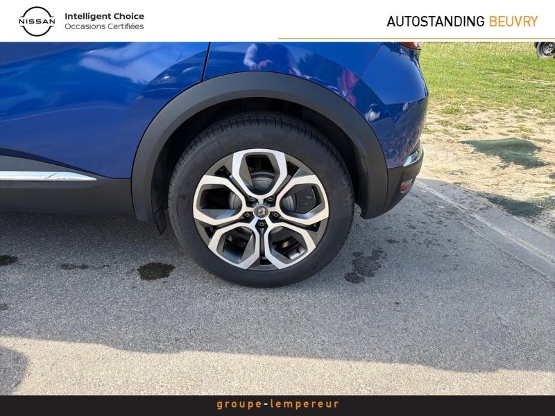 Image RENAULT Captur 1.3 TCe 130ch FAP Intens - 20