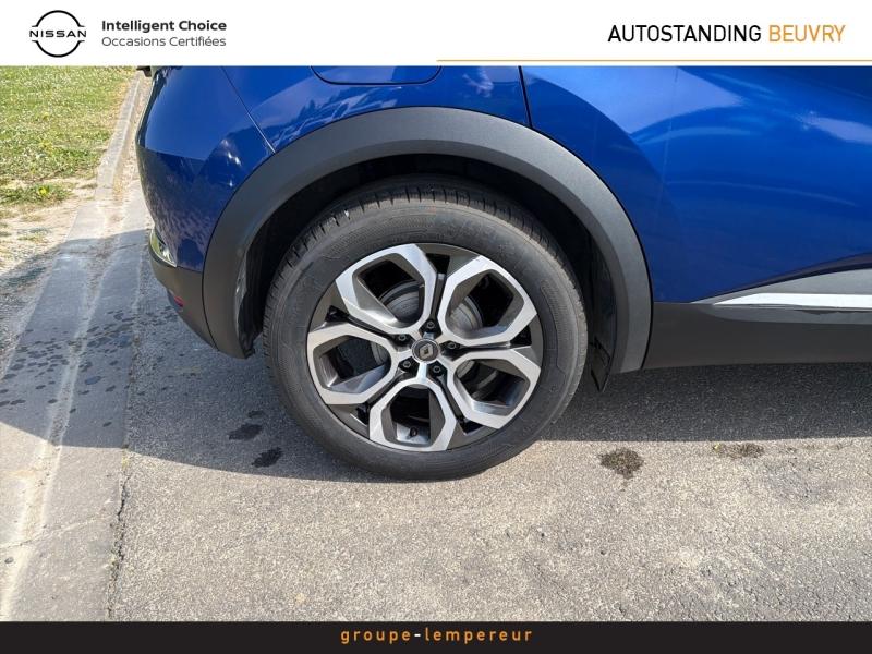 Image RENAULT Captur 1.3 TCe 130ch FAP Intens - 20