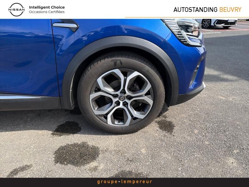 Image RENAULT Captur 1.3 TCe 130ch FAP Intens - 20