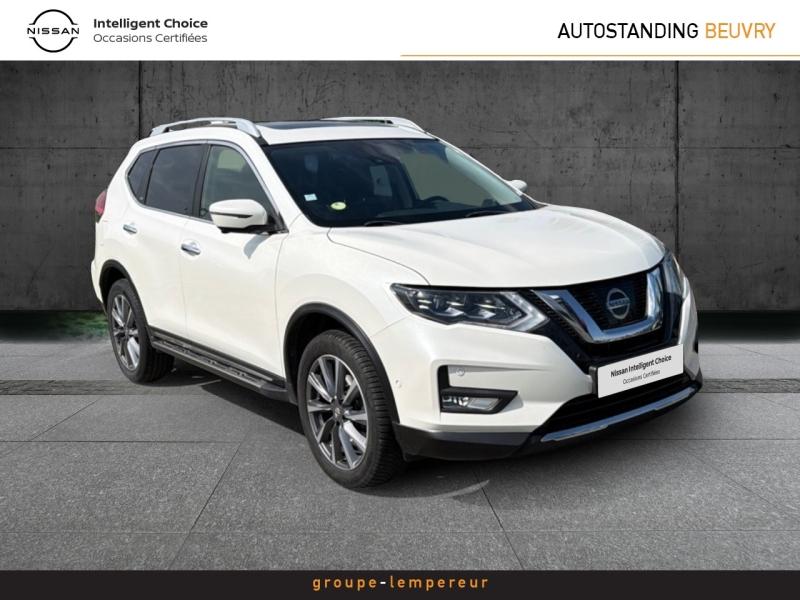 Photo NISSAN X-Trail 1.6 dCi 130ch Distinction 7 places