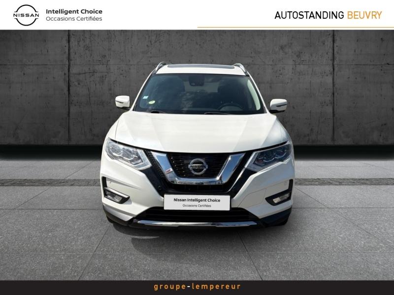 Image NISSAN X-Trail 1.6 dCi 130ch Distinction 7 places
