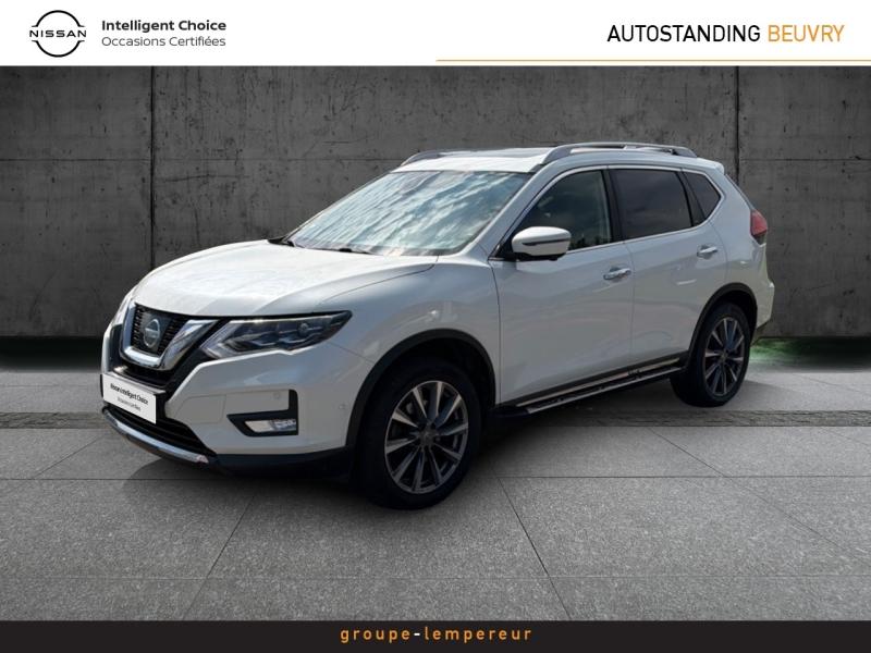 Image NISSAN X-Trail 1.6 dCi 130ch Distinction 7 places
