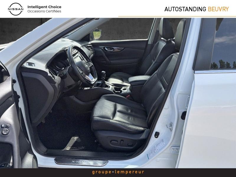 Image NISSAN X-Trail 1.6 dCi 130ch Distinction 7 places