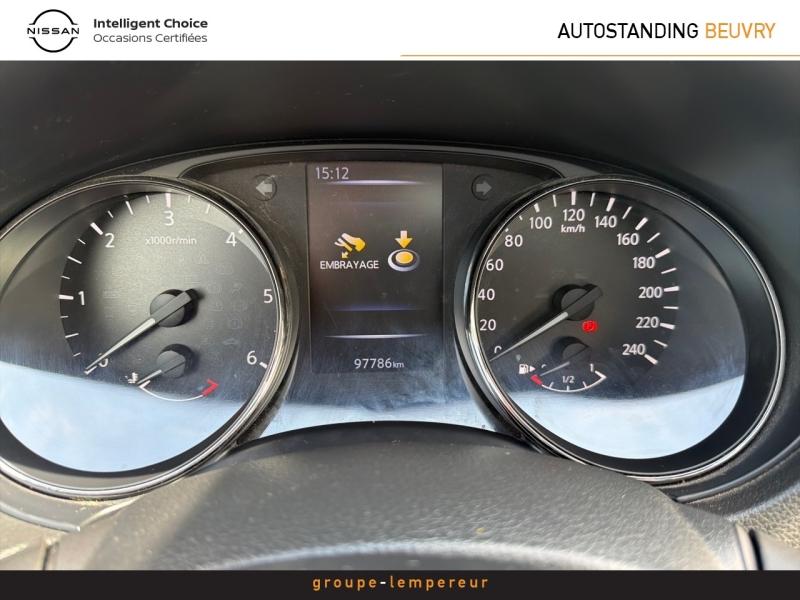 Image NISSAN X-Trail 1.6 dCi 130ch Distinction 7 places