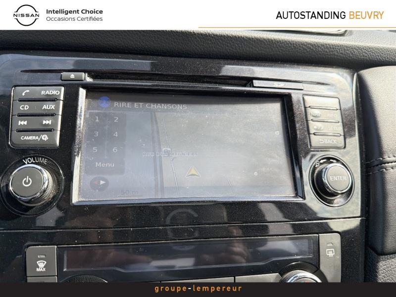 Image NISSAN X-Trail 1.6 dCi 130ch Distinction 7 places