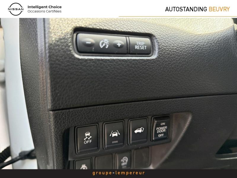 Image NISSAN X-Trail 1.6 dCi 130ch Distinction 7 places