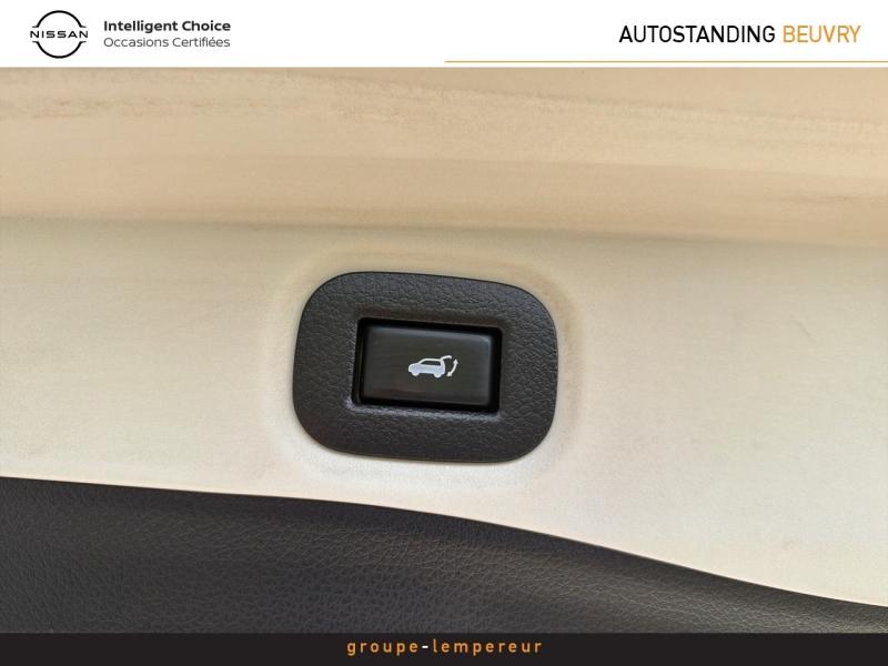 Image NISSAN X-Trail 1.6 dCi 130ch Distinction 7 places