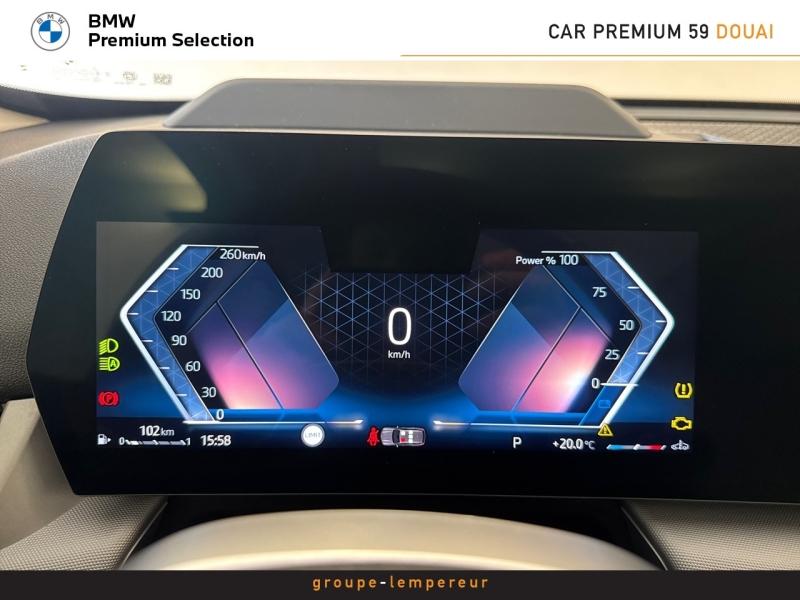 Image BMW X1 sDrive20i 170ch Business Design