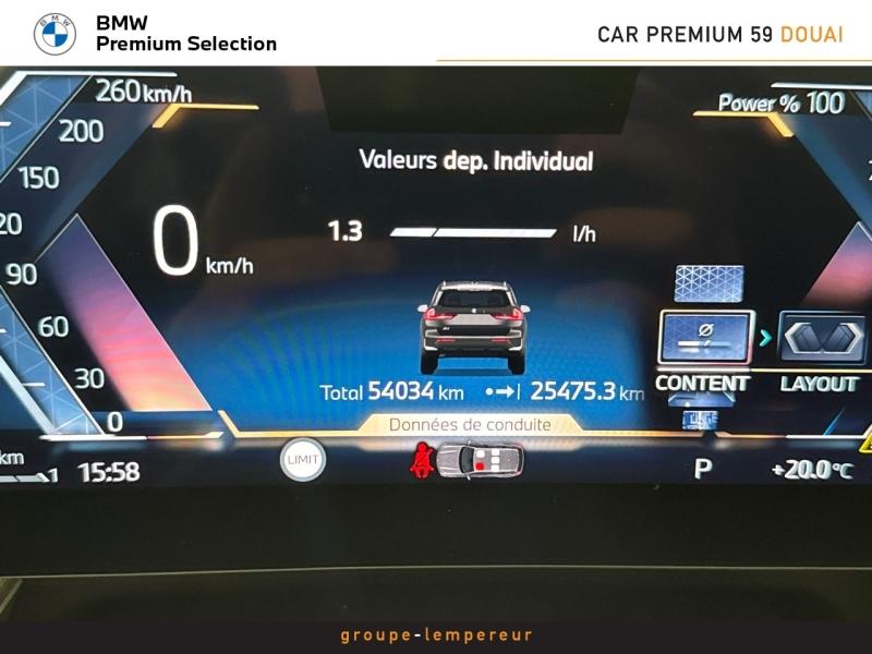 Image BMW X1 sDrive20i 170ch Business Design