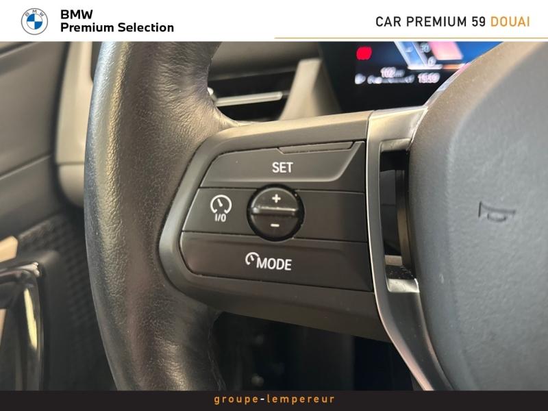 Image BMW X1 sDrive20i 170ch Business Design