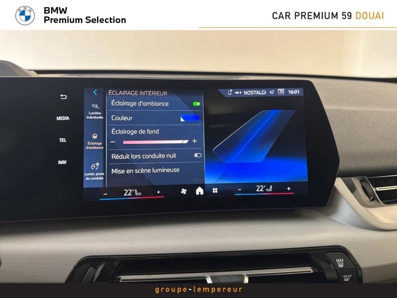 Image BMW X1 sDrive20i 170ch Business Design