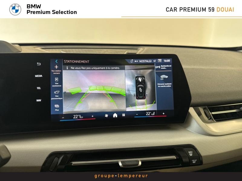 Image BMW X1 sDrive20i 170ch Business Design