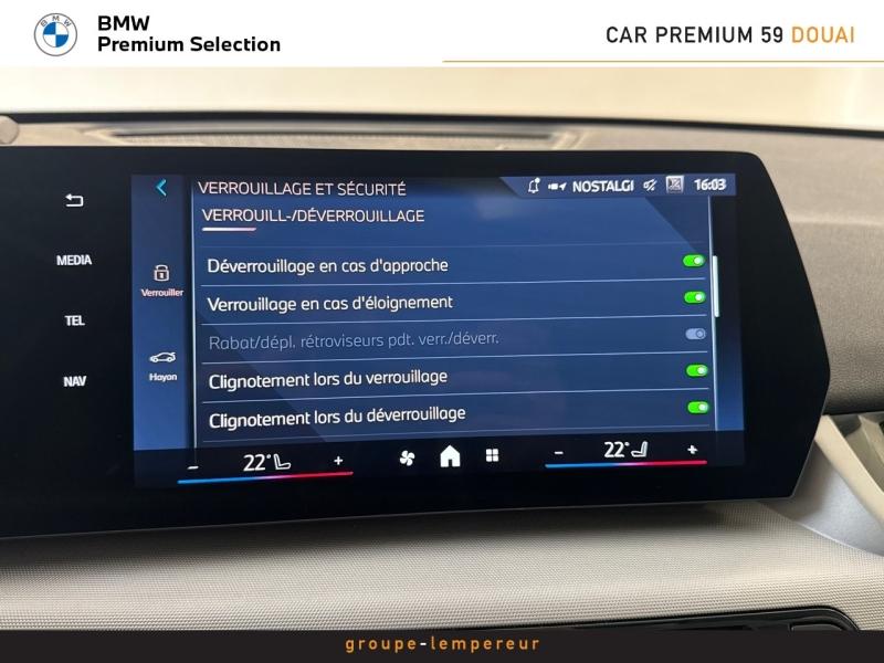 Image BMW X1 sDrive20i 170ch Business Design