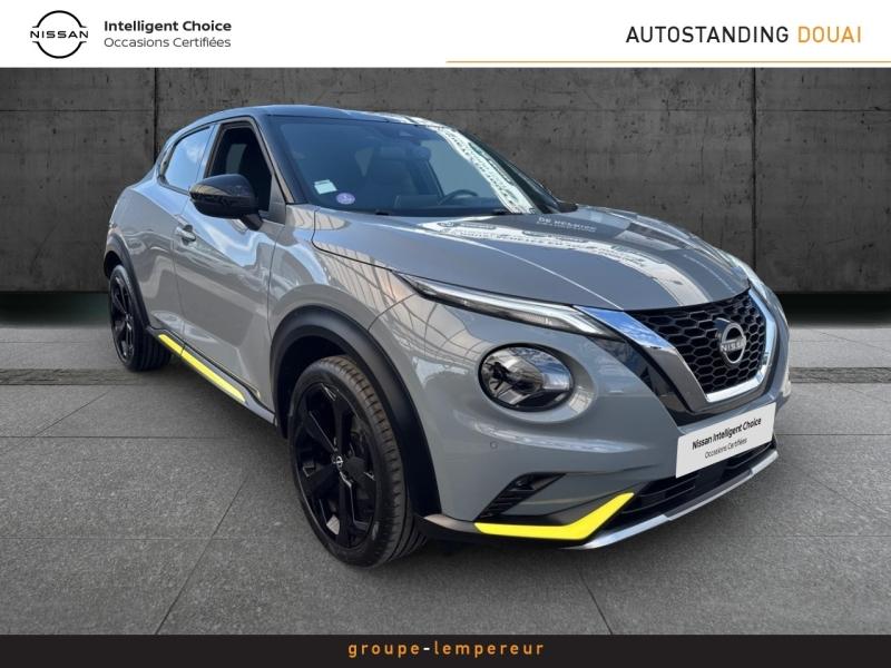 Photo NISSAN Juke 1.0 DIG-T 114ch Kiiro