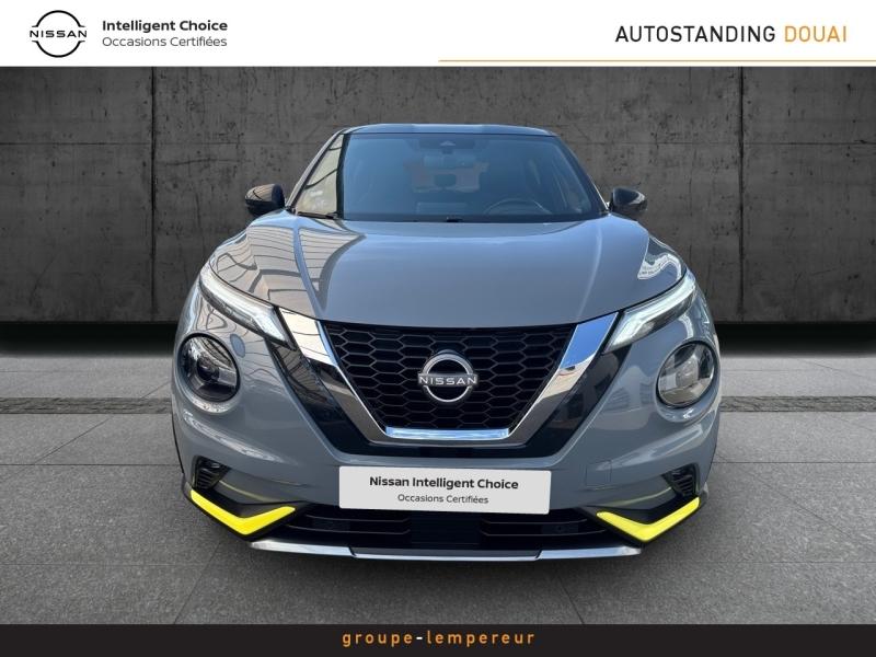 Image NISSAN Juke 1.0 DIG-T 114ch Kiiro
