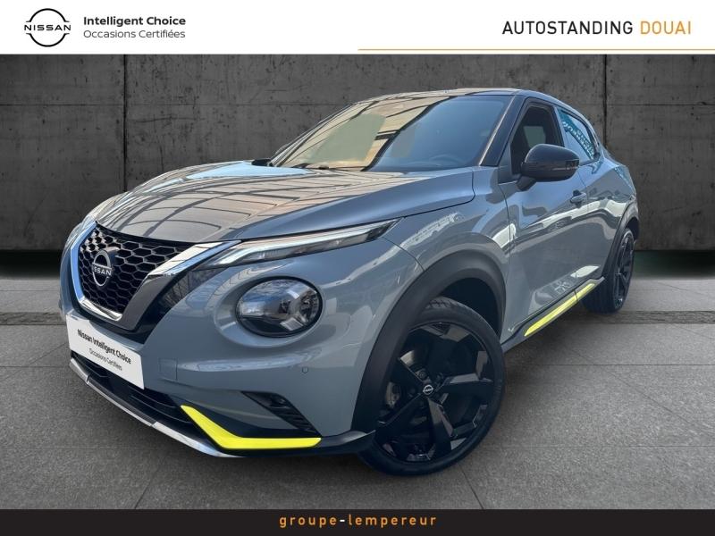 Photo NISSAN Juke 1.0 DIG-T 114ch Kiiro