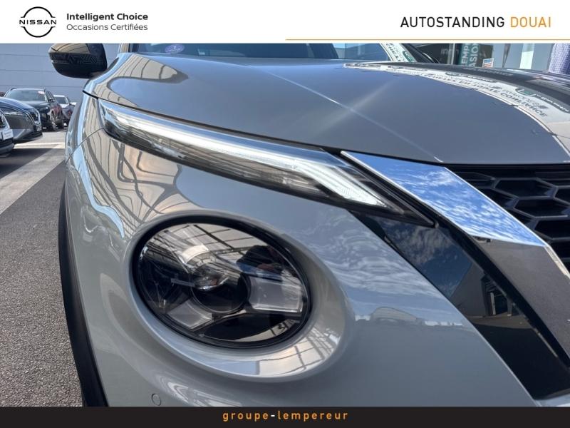 Image NISSAN Juke 1.0 DIG-T 114ch Kiiro