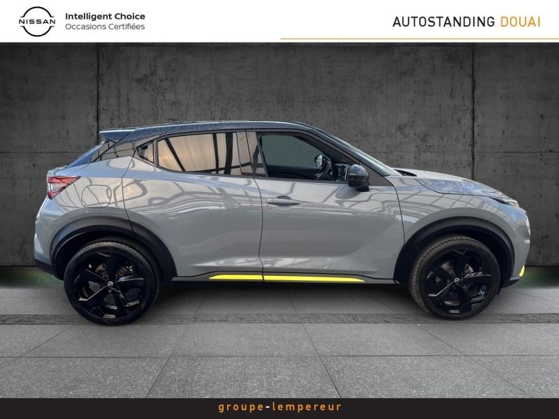 Image NISSAN Juke 1.0 DIG-T 114ch Kiiro