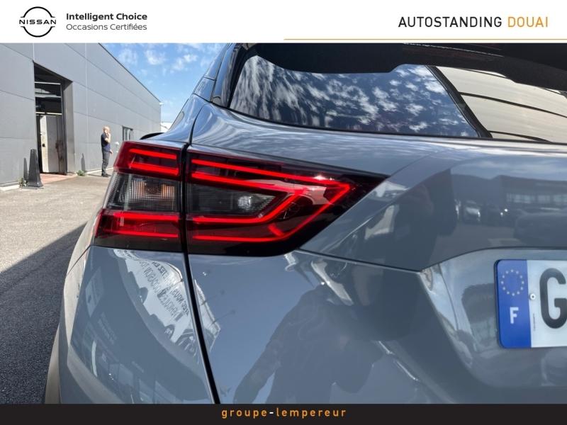 Image NISSAN Juke 1.0 DIG-T 114ch Kiiro