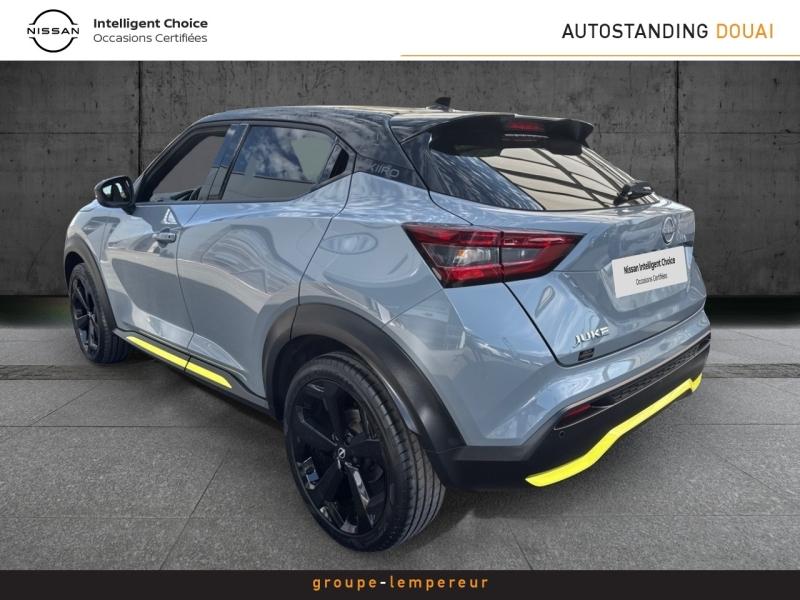 Image NISSAN Juke 1.0 DIG-T 114ch Kiiro