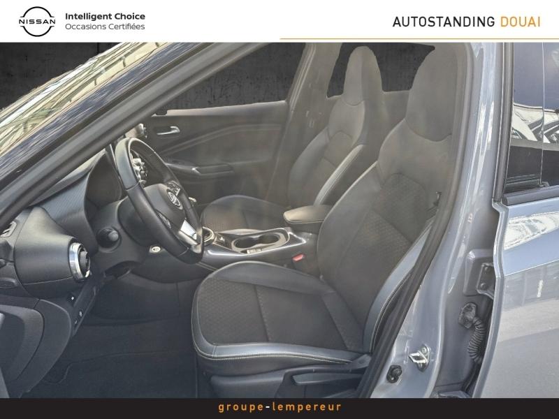 Image NISSAN Juke 1.0 DIG-T 114ch Kiiro