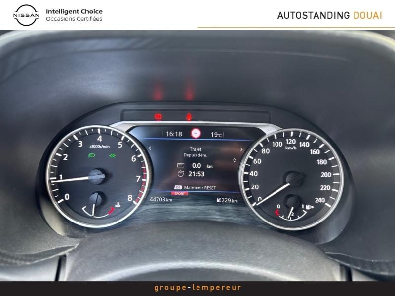 Image NISSAN Juke 1.0 DIG-T 114ch Kiiro