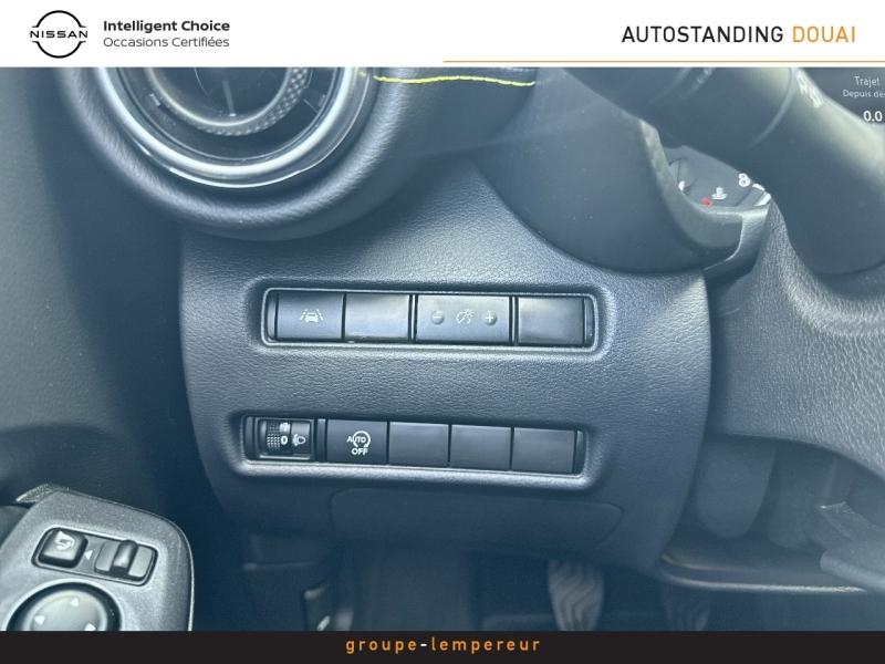 Image NISSAN Juke 1.0 DIG-T 114ch Kiiro