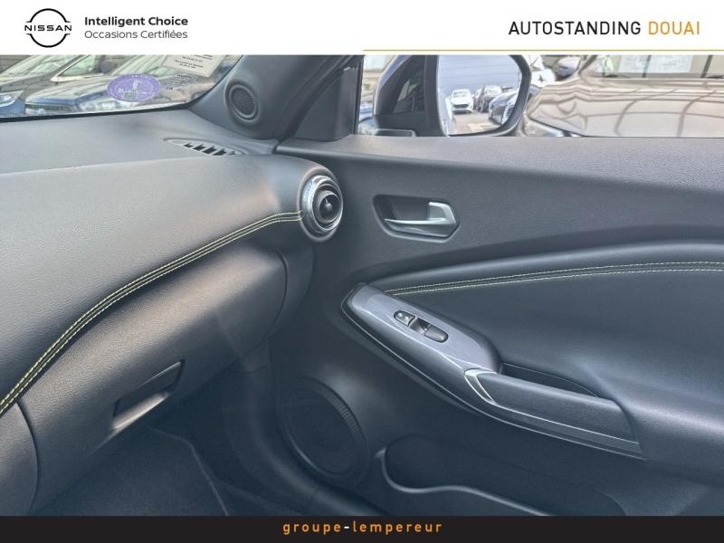 Image NISSAN Juke 1.0 DIG-T 114ch Kiiro