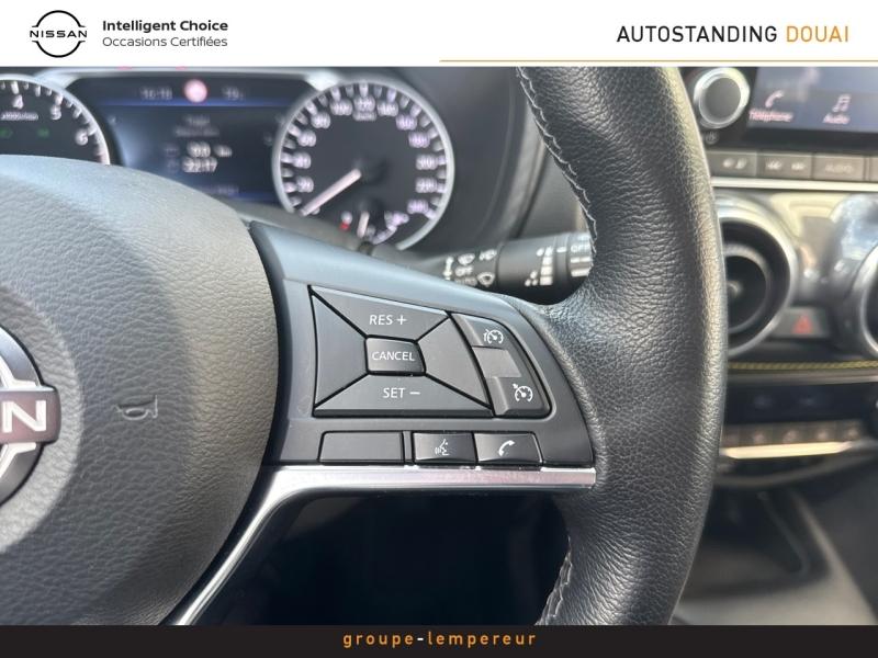 Image NISSAN Juke 1.0 DIG-T 114ch Kiiro