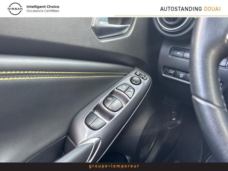Image NISSAN Juke 1.0 DIG-T 114ch Kiiro
